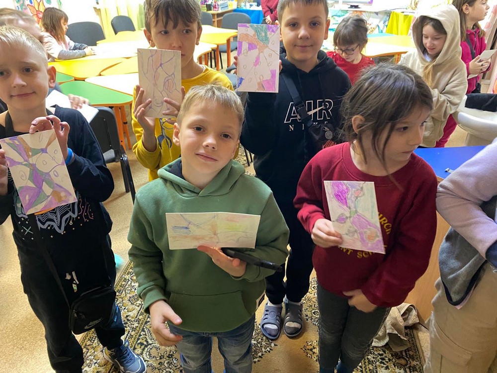 11 дітей з Нікополя відпочили в «Артеку» (фото)