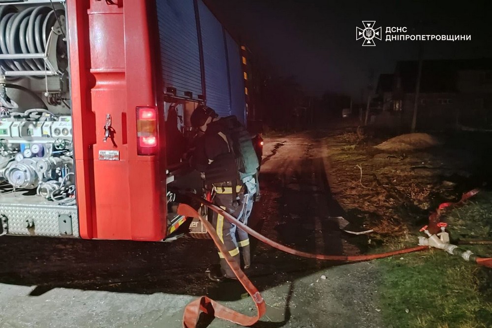 Смертельний обстріл Дніпропетровщини: фото