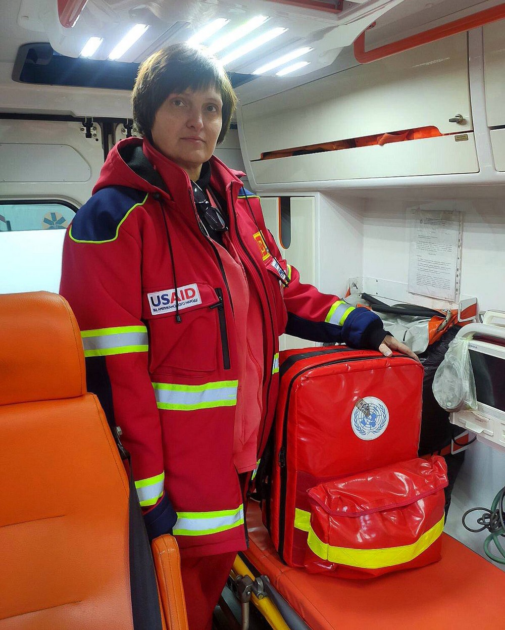 Ураження струмом і втрата свідомості після падіння: двох малюків врятували на Дніпропетровщині медики за один день Ураження струмом і втрата свідомості після падіння: двох малюків врятували на Дніпропетровщині медики за один день