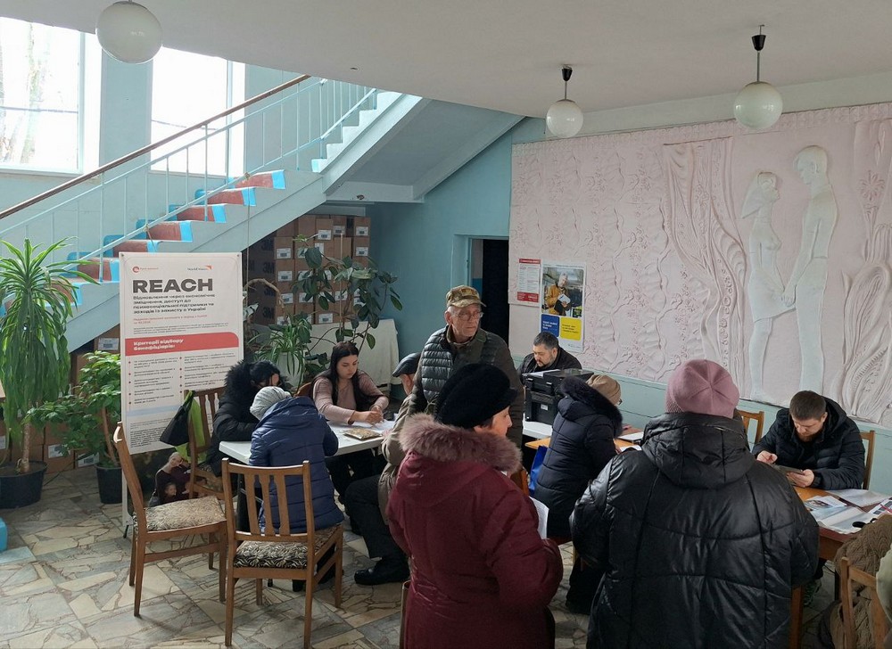 Реєстрація на грошову допомогу у Томаківській громаді завершена. Що далі? Реєстрація на грошову допомогу у Томаківській громаді завершена. Що далі?