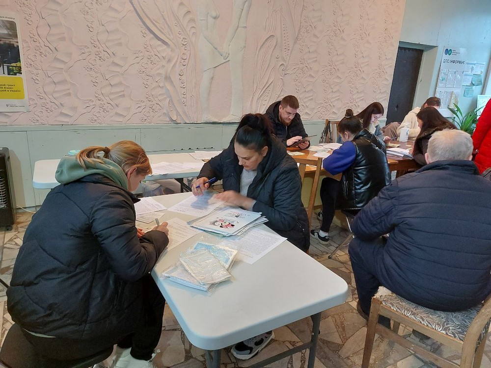 Реєстрація на грошову допомогу у Томаківській громаді завершена. Що далі? Реєстрація на грошову допомогу у Томаківській громаді завершена. Що далі?