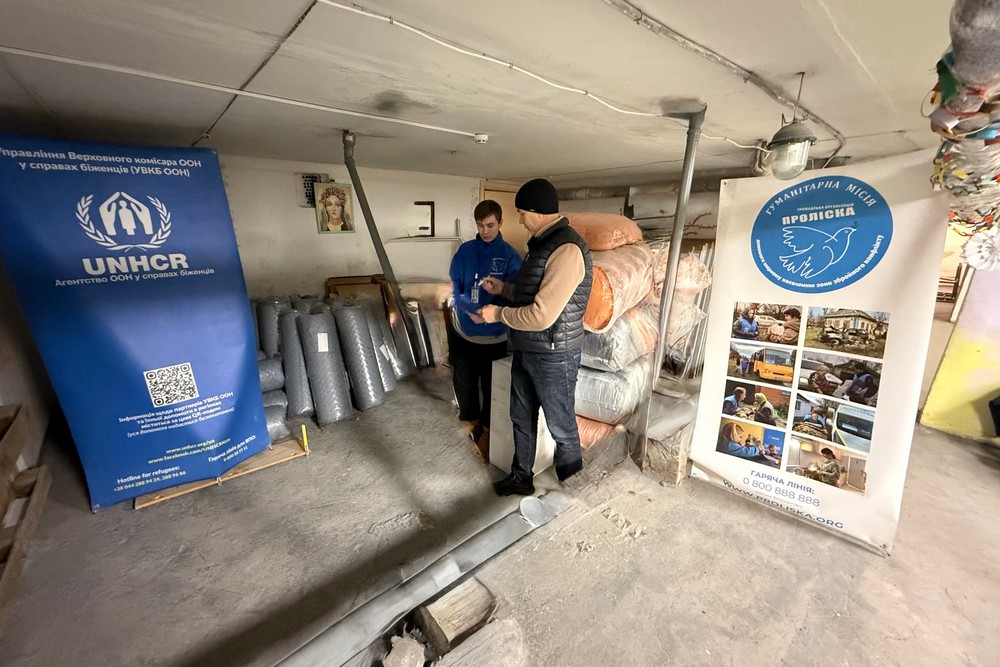 Укриття у Покрові і Шолоховому допомагає облаштовувати «Проліска» (фото) Укриття у Покрові і Шолоховому допомагає облаштовувати «Проліска» (фото)