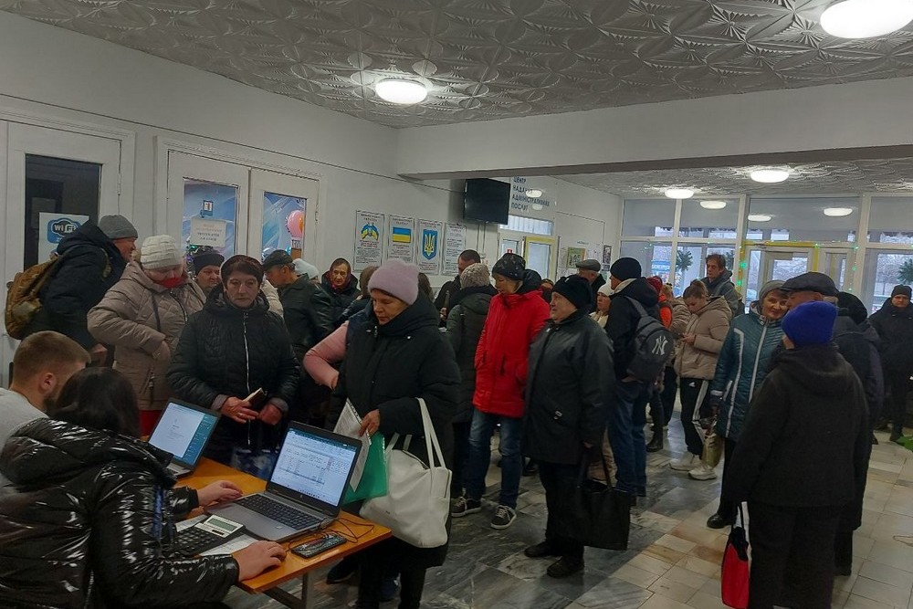 Реєстрація на грошову допомогу у Томаківській громаді завершена. Що далі? Реєстрація на грошову допомогу у Томаківській громаді завершена. Що далі?