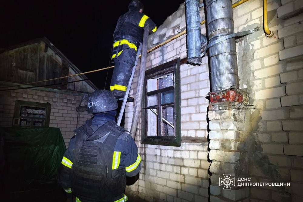 Смертельний обстріл Дніпропетровщини: фото