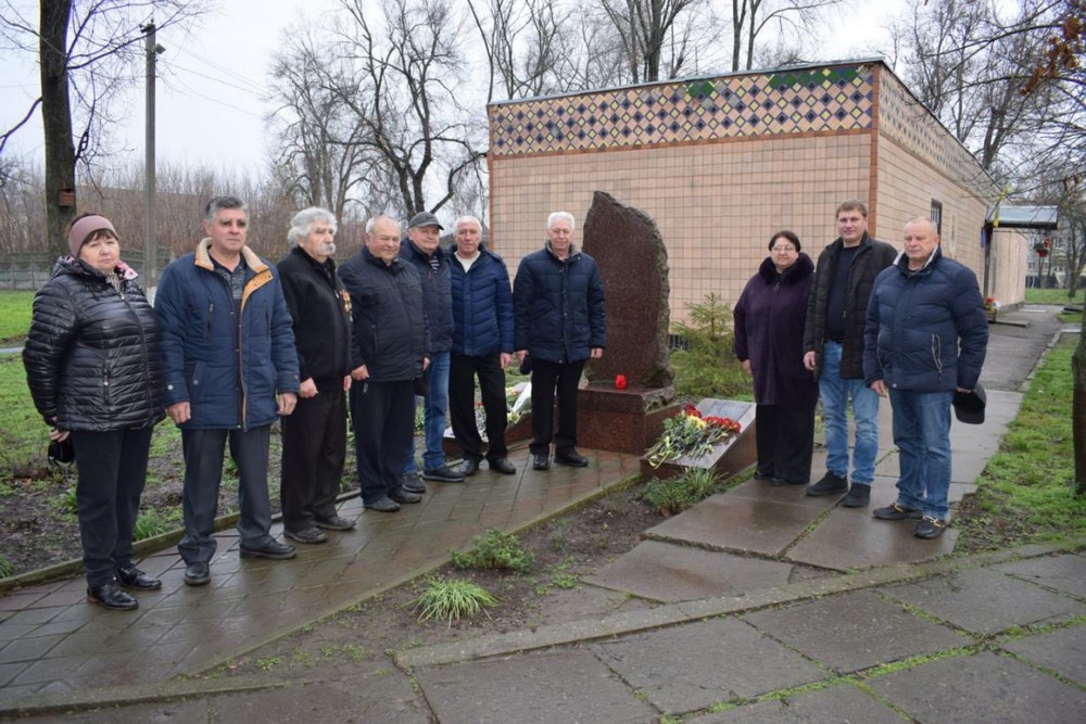 У Томаківській громаді вшанували учасників ліквідації наслідків аварії на ЧАЕС (фото) У Томаківській громаді вшанували учасників ліквідації наслідків аварії на ЧАЕС (фото)