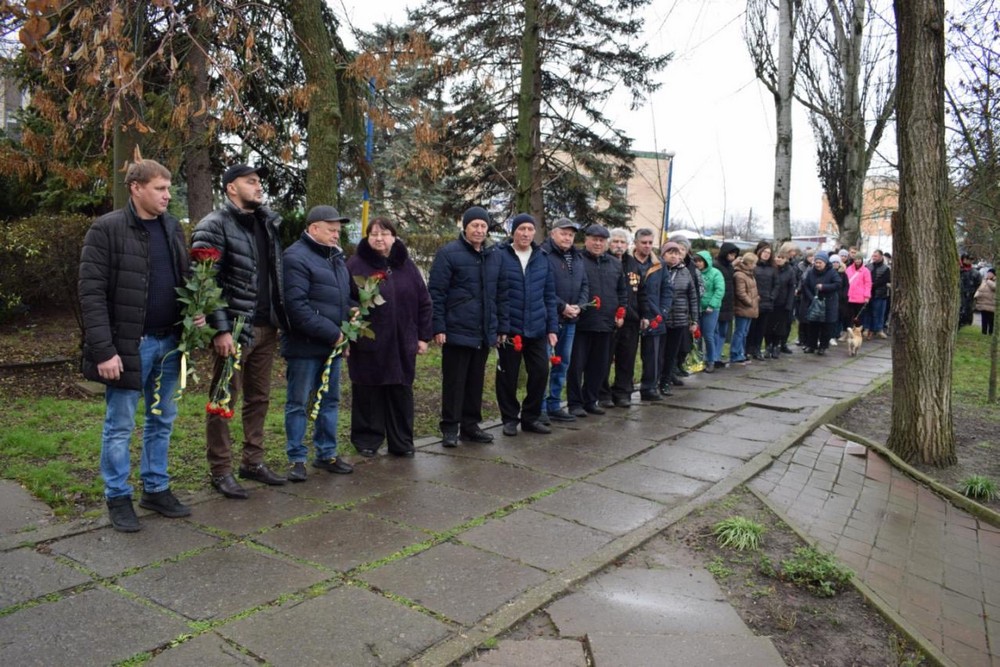 У Томаківській громаді вшанували учасників ліквідації наслідків аварії на ЧАЕС (фото) У Томаківській громаді вшанували учасників ліквідації наслідків аварії на ЧАЕС (фото)