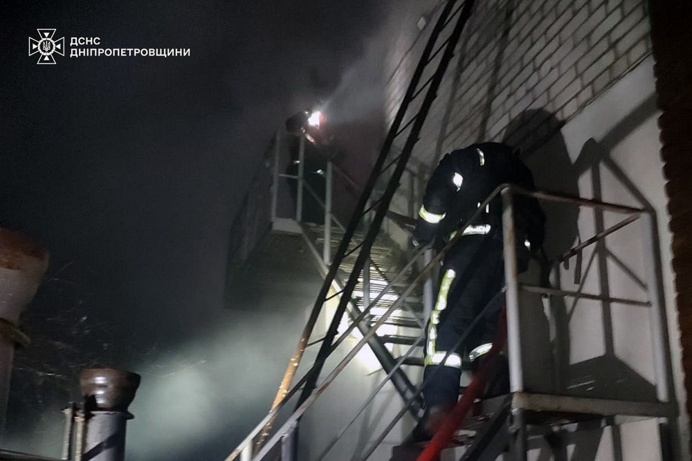 Смертельний обстріл Дніпропетровщини: фото