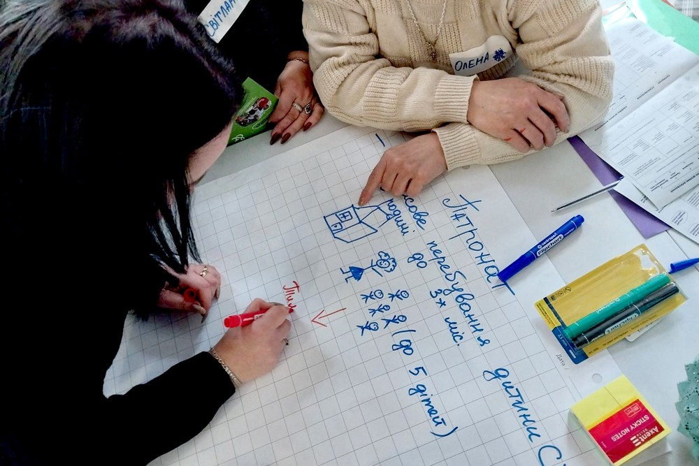 Важлива розмова про дітей на Нікопольщині: в громадах відбулися зустрічі щодо Важлива розмова про дітей на Нікопольщині: в громадах відбулися зустрічі щодо