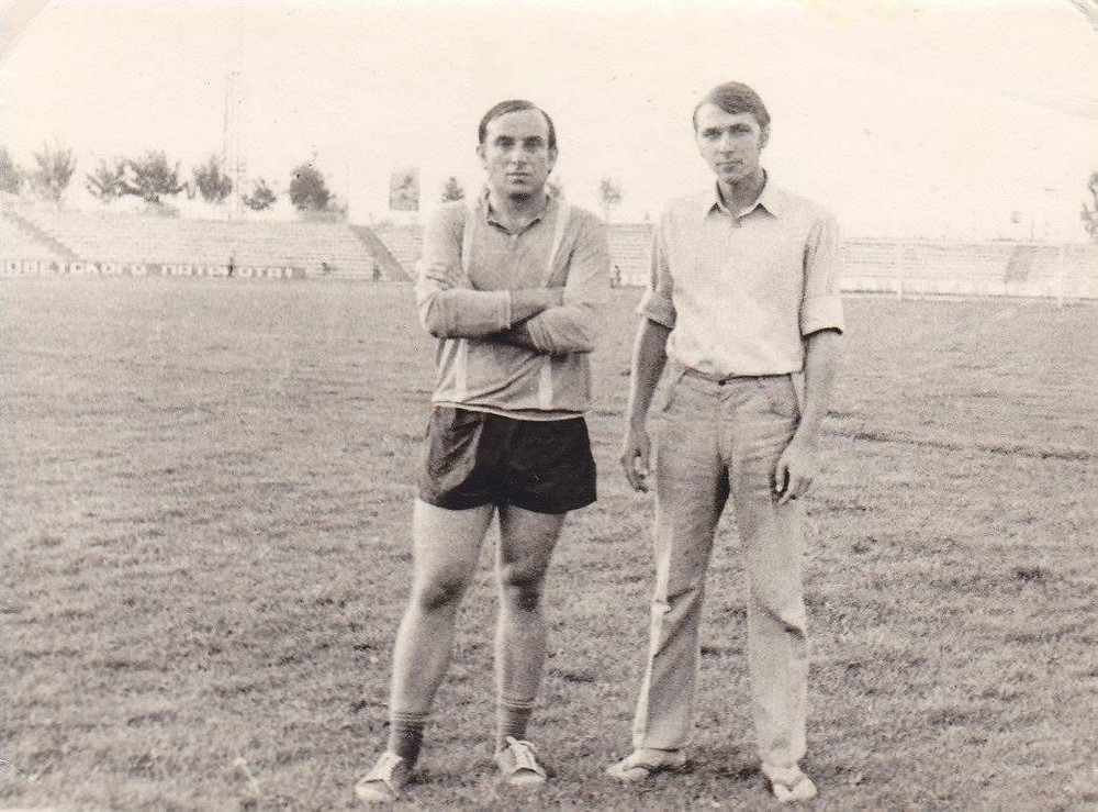 Фото з архіву Олега Фельдмана Фото з архіву Олега Фельдмана