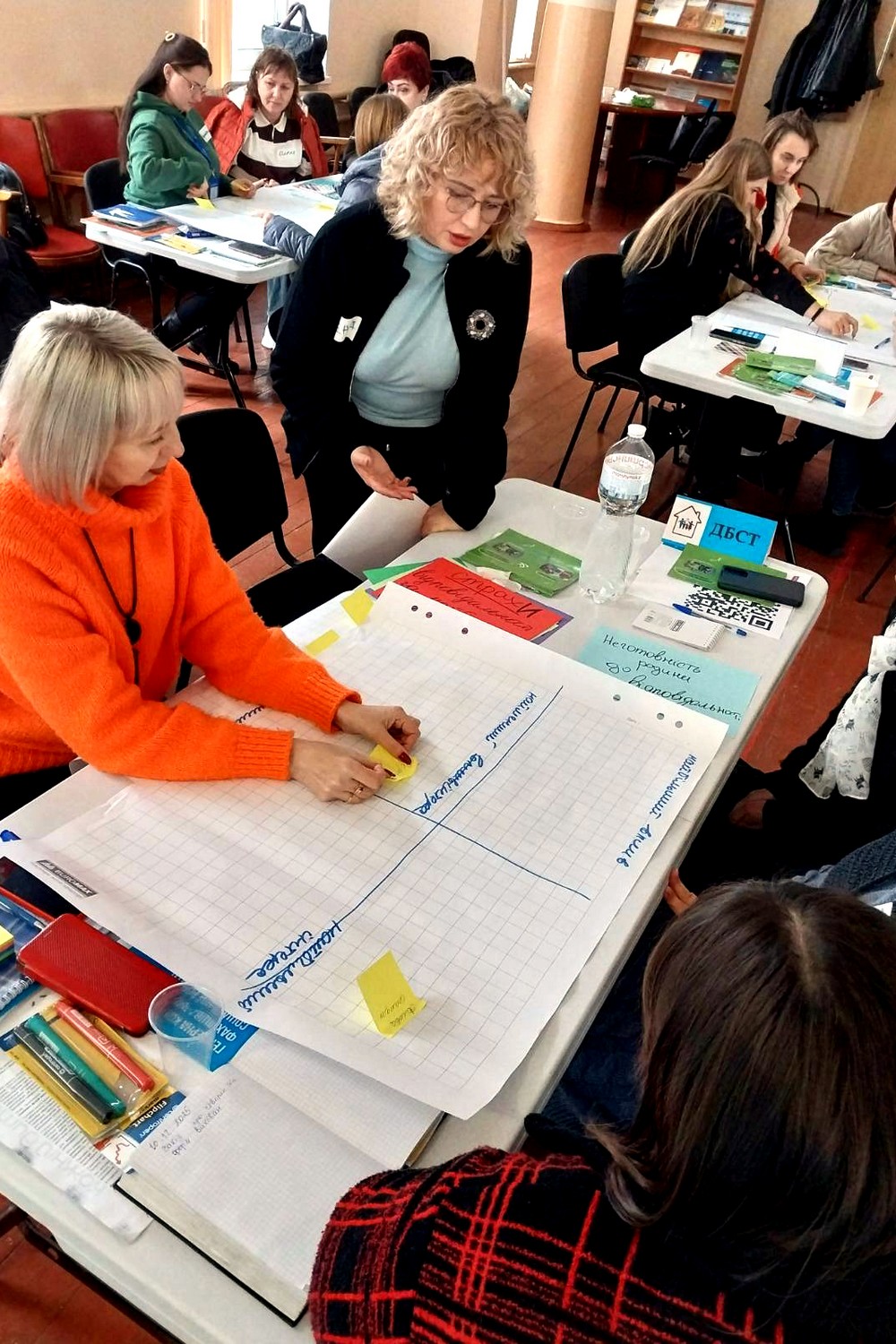 Важлива розмова про дітей на Нікопольщині: в громадах відбулися зустрічі щодо Важлива розмова про дітей на Нікопольщині: в громадах відбулися зустрічі щодо