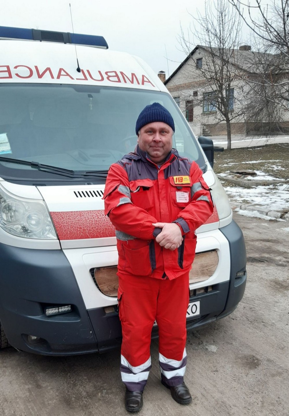 мешканка Нікопольщини