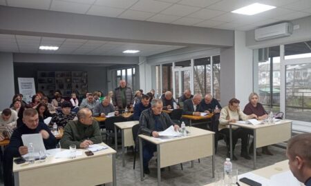 Бюджет, вода, програми соцпідтримки: відбулася сесія Томаківської селищної ради