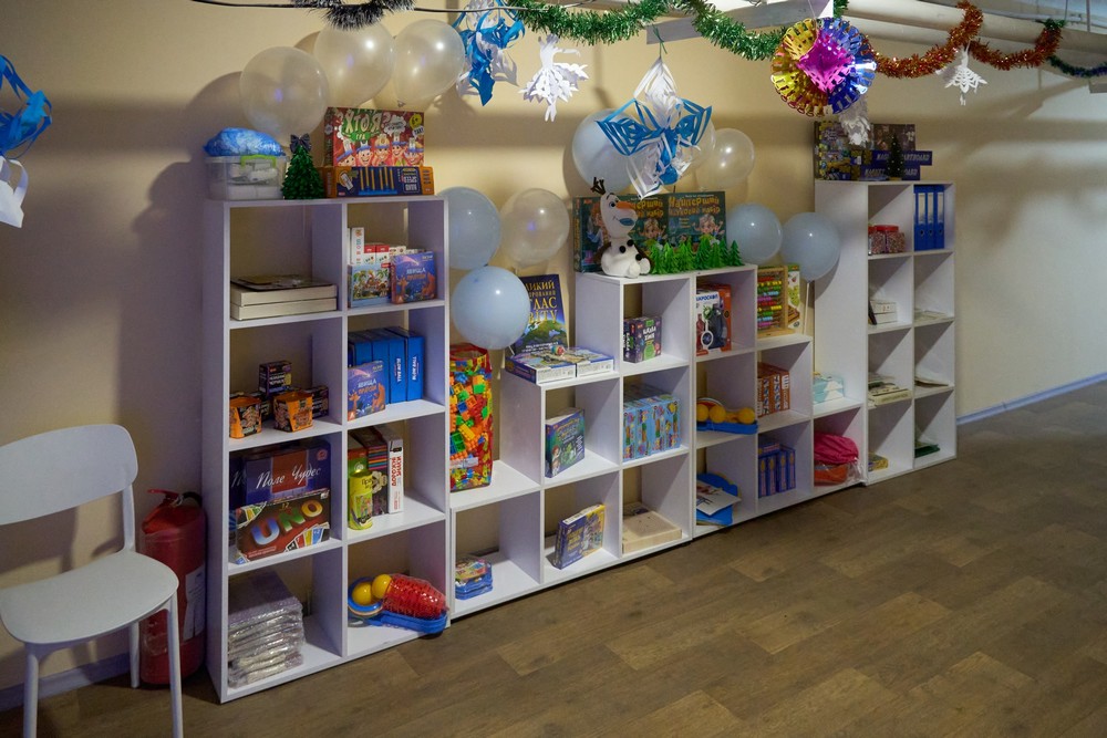 У Нікополі облаштували ще два безпечні освітні простори (фото)