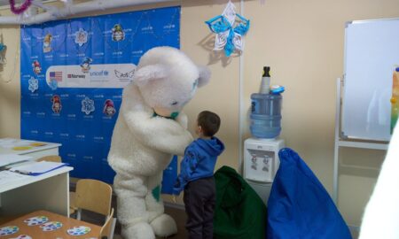 У Нікополі облаштували ще два безпечні освітні простори (фото)