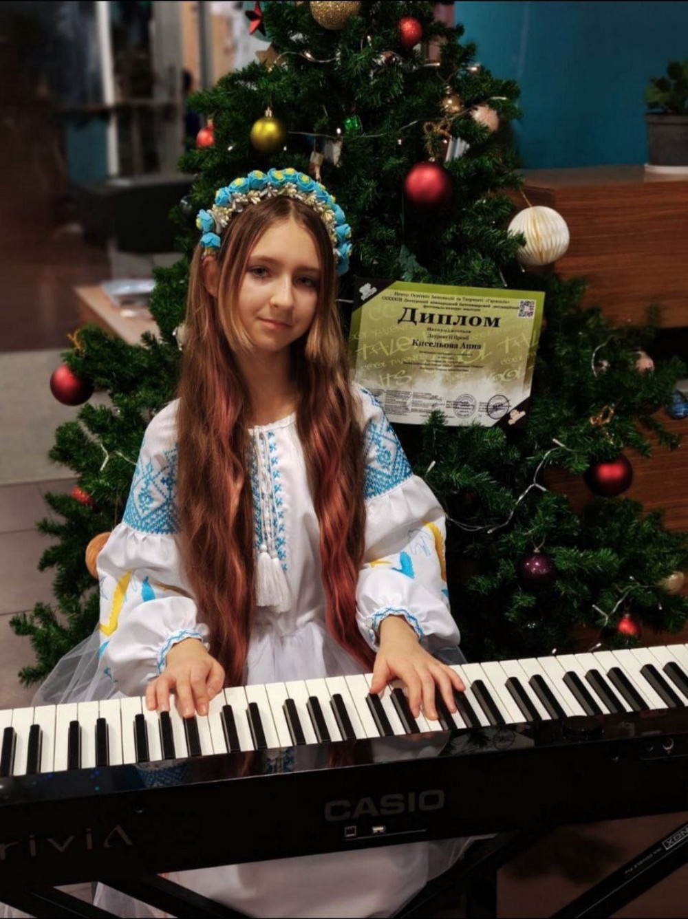 У Нікополі вітають талановитих дітей з перемогами у спорті і творчості: фото