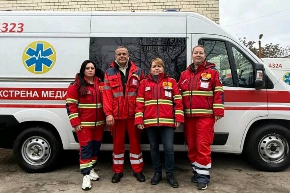 медики Марганця розповіли, як рятували постраждалих 