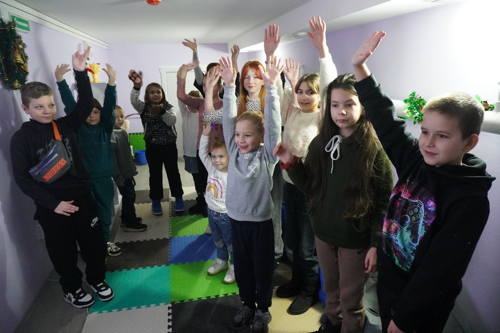 У Нікополі облаштували ще два безпечні освітні простори (фото)