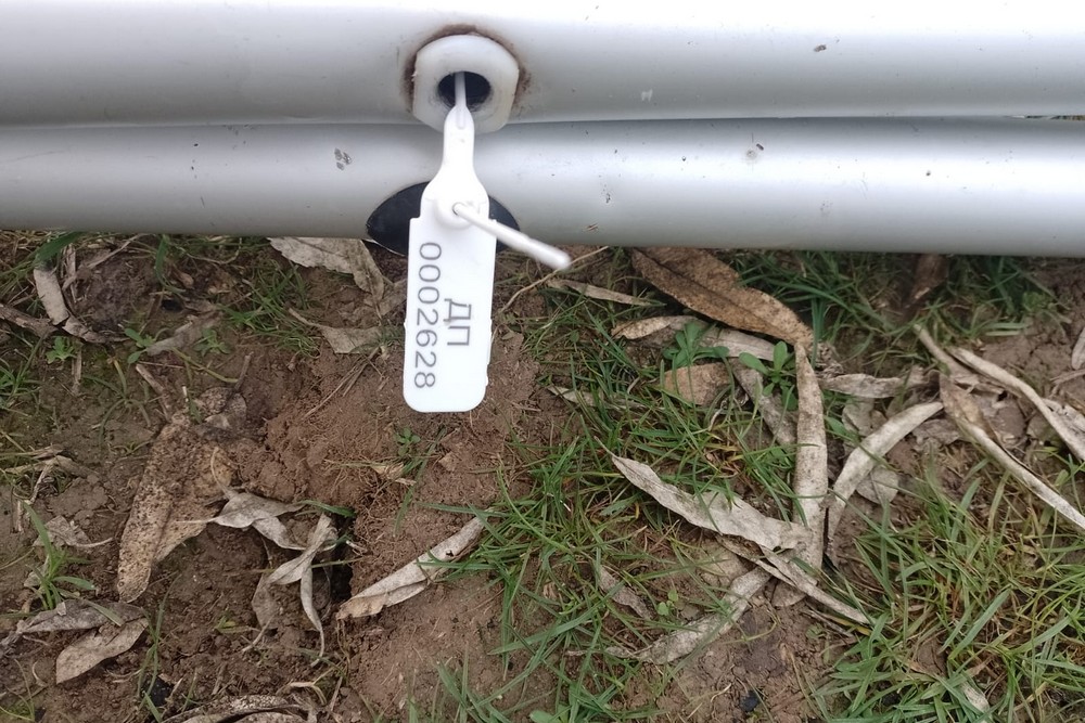 Різке похолодання та пориви холодного вітру зі снігом відлякали більшість рибалок, але не всіх. Біля Нікополя сьогодні затримали бракон’єра…