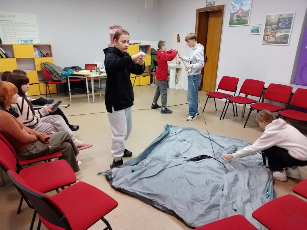 Ще 17 дітей з Нікополя відпочили в оздоровчих таборах «Артек» (фото)