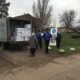 Гуманітарна допомога у Мирівській громаді: мешканці отримали набори для швидкого утеплення дерев’яних вікон