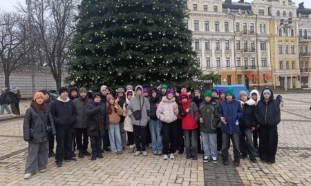 Ще 17 дітей з Нікополя відпочили в оздоровчих таборах «Артек» на Київщині та Закарпатті.