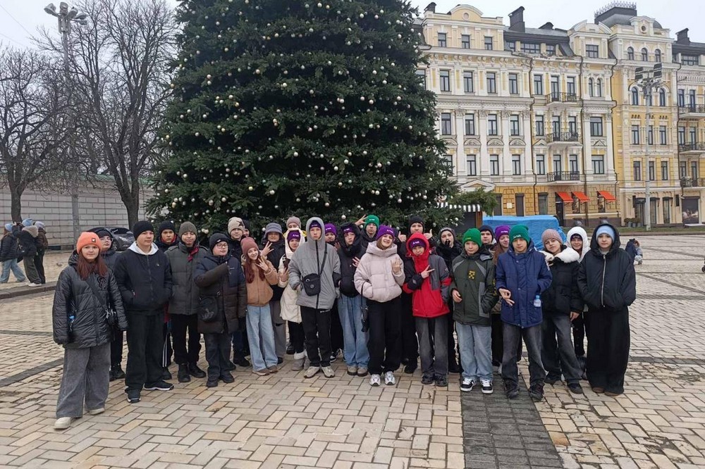 Ще 17 дітей з Нікополя відпочили в оздоровчих таборах «Артек» на Київщині та Закарпатті.