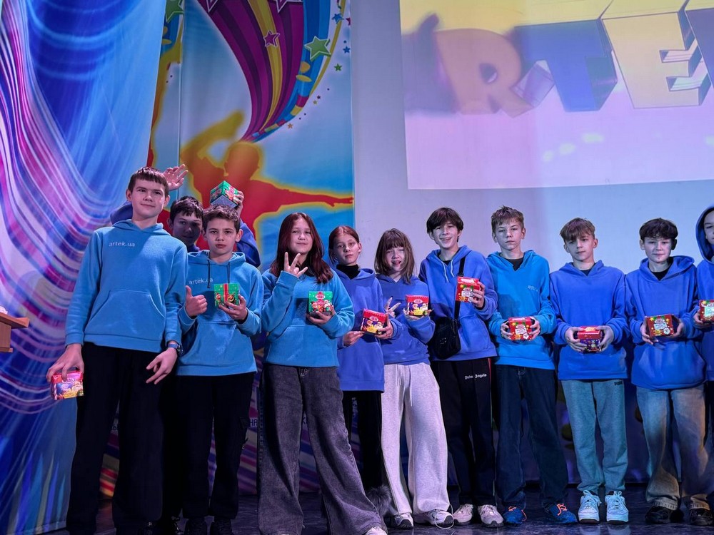 Ще 17 дітей з Нікополя відпочили в оздоровчих таборах «Артек» (фото)