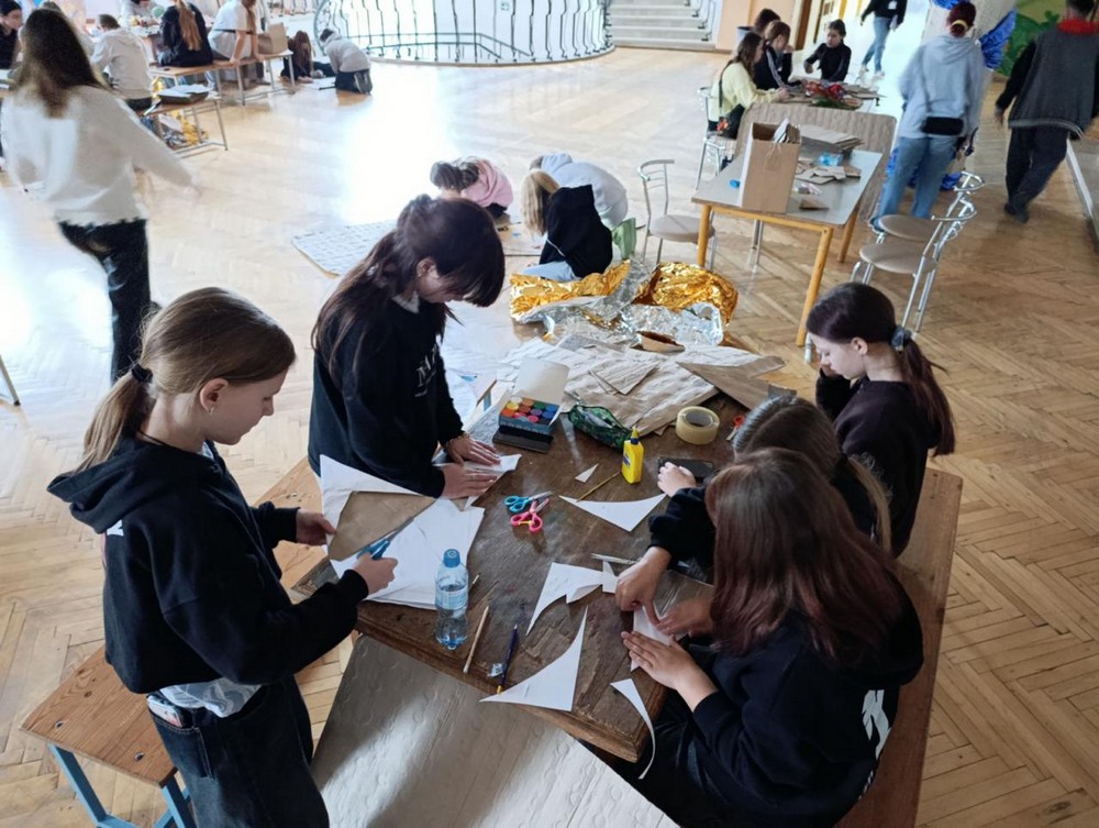 Ще 17 дітей з Нікополя відпочили в оздоровчих таборах «Артек» (фото)