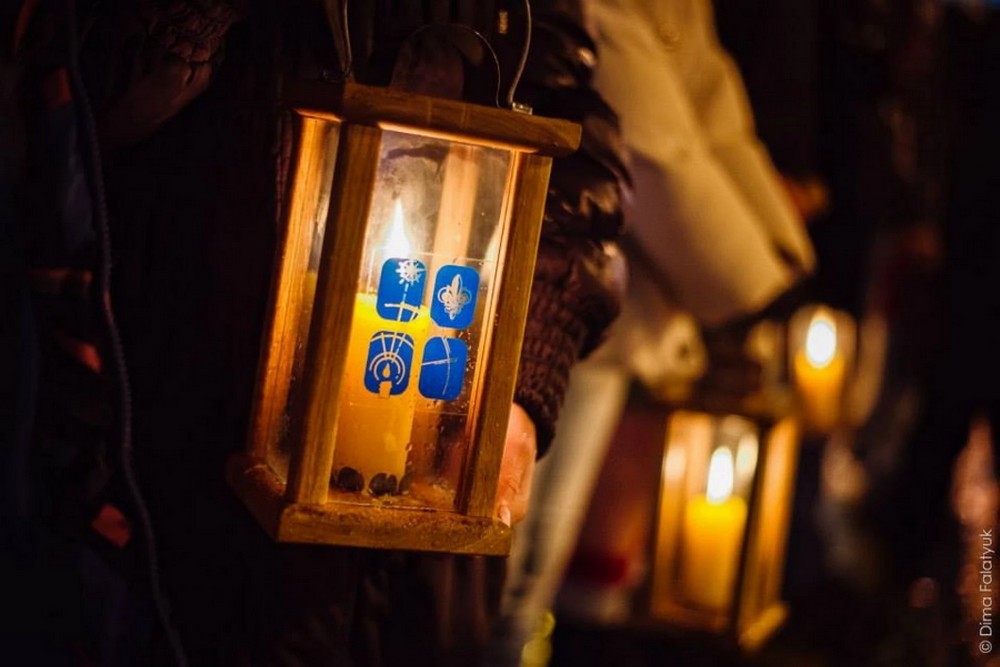 Завтра до Нікополя прибуде Вифлеємський Вогонь Миру