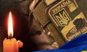 Помер молодий солдат… Нікополь втратив ще одного Захисника (фото)