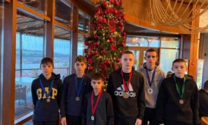 Юні бійці з Покрова вибороли 6 медалей на Чемпіонаті України з Муай Тай – серед них дві золоті