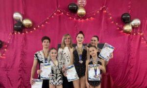 Акробати з Покрова 