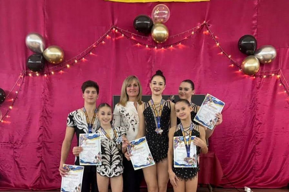 Акробати з Покрова 