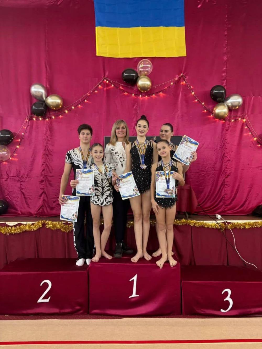 Акробати з Покрова  2