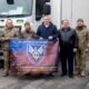 Благодійний центр з Нікопольщини передав рефрижератор DAF військовим (фото)