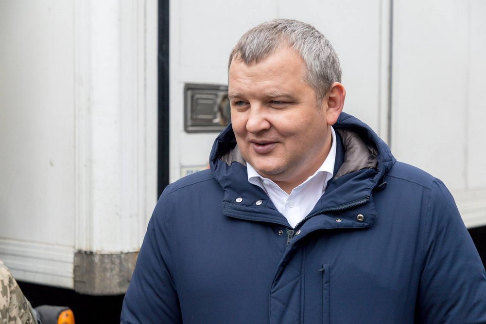 Благодійний центр з Нікопольщини передав рефрижератор DAF військовим (фото) 3 Благодійний центр з Нікопольщини передав рефрижератор DAF військовим (фото) 3