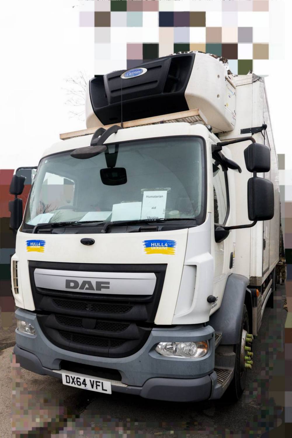 Благодійний центр з Нікопольщини передав рефрижератор DAF військовим (фото) 8 Благодійний центр з Нікопольщини передав рефрижератор DAF військовим (фото) 8