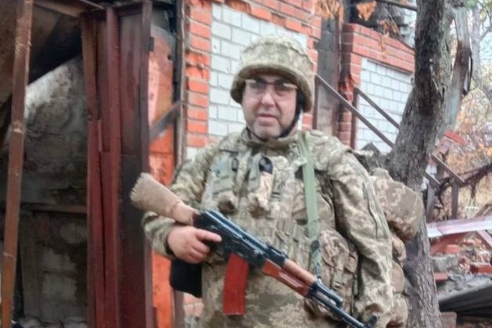 Нікопольщина втратила ще одного Захисника