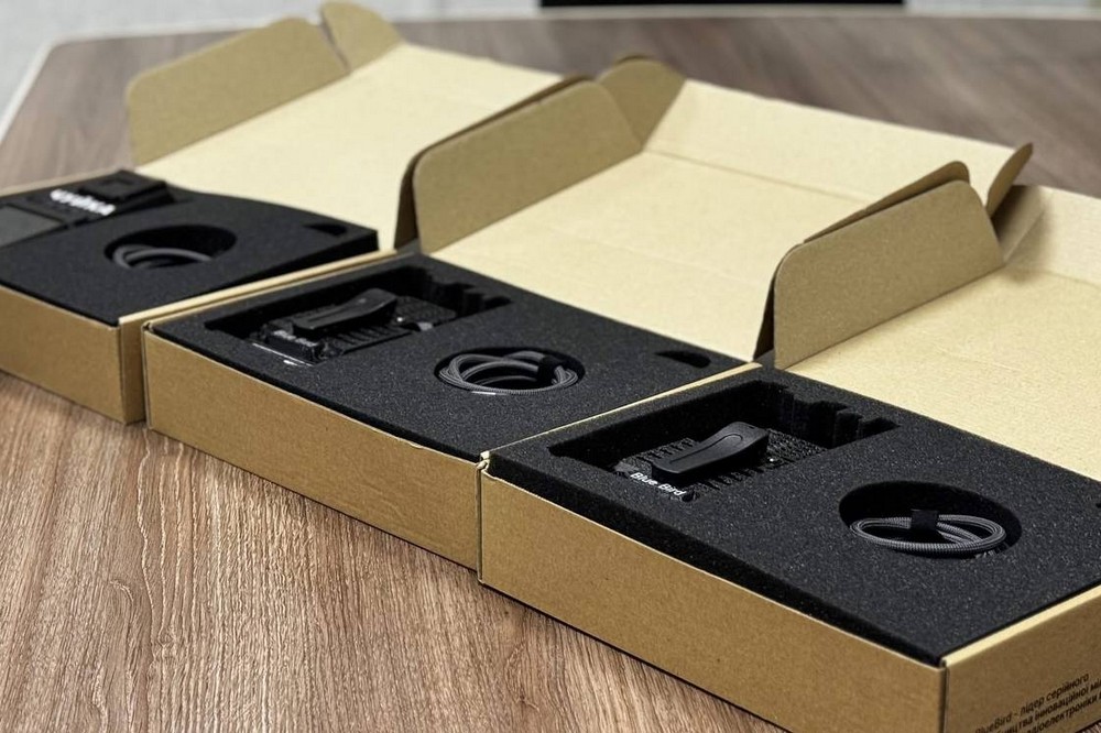 Червоногригорівська громада передала 3 РЕБи військовим