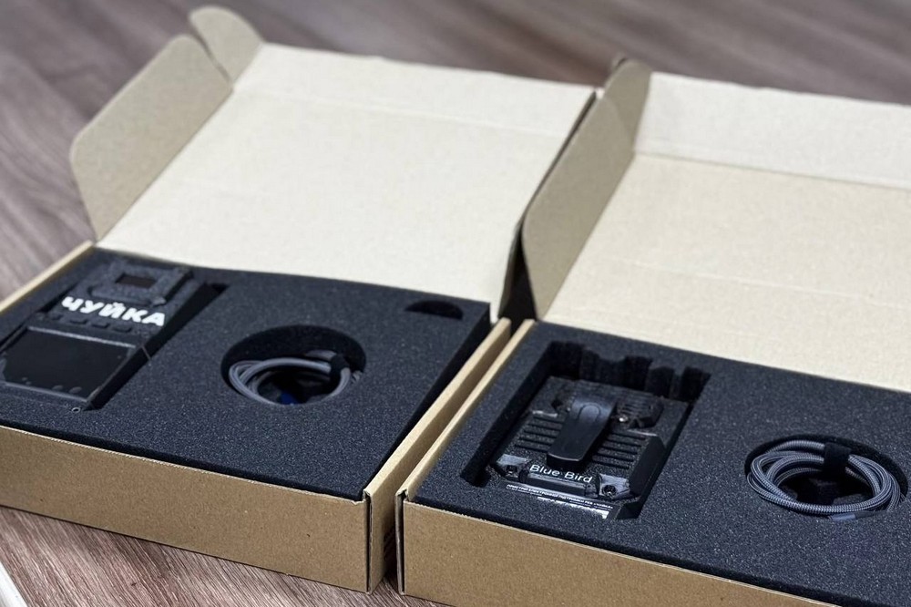 Червоногригорівська громада передала 3 РЕБи військовим 2