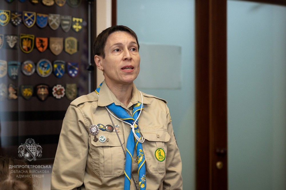 Дніпро ОВА 10 Дніпро ОВА 10