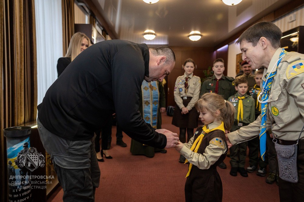 Дніпро ОВА 2 Дніпро ОВА 2