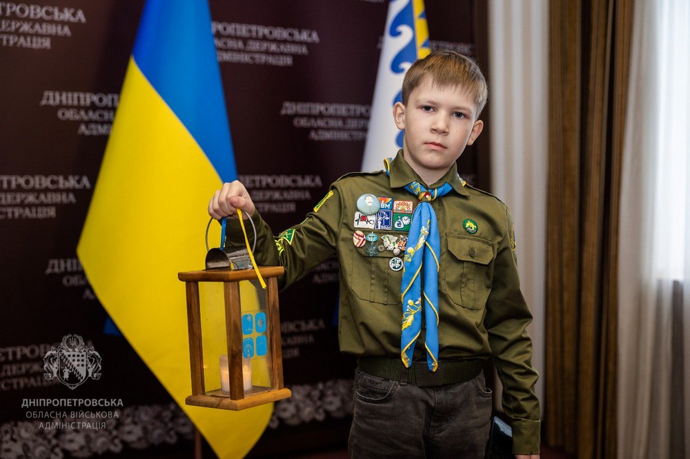 Дніпро ОВА 3 Дніпро ОВА 3