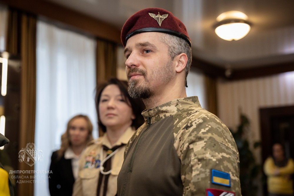 Дніпро ОВА 9 Дніпро ОВА 9