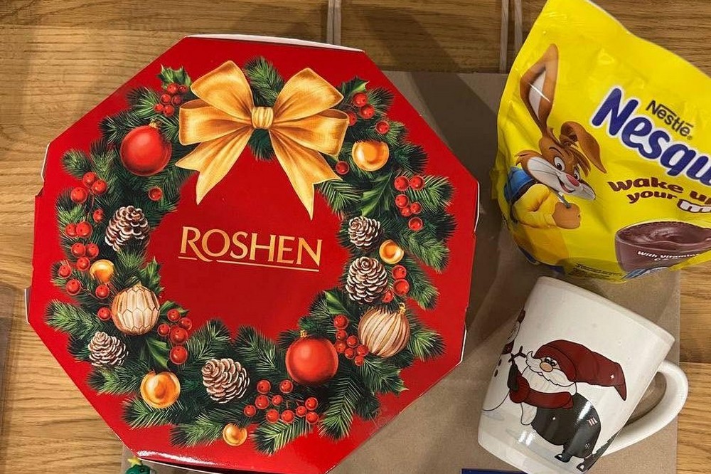 До дня Святого Миколая дитяча лікарня Нікополя отримала подарунки (фото) 1 До дня Святого Миколая дитяча лікарня Нікополя отримала подарунки (фото)