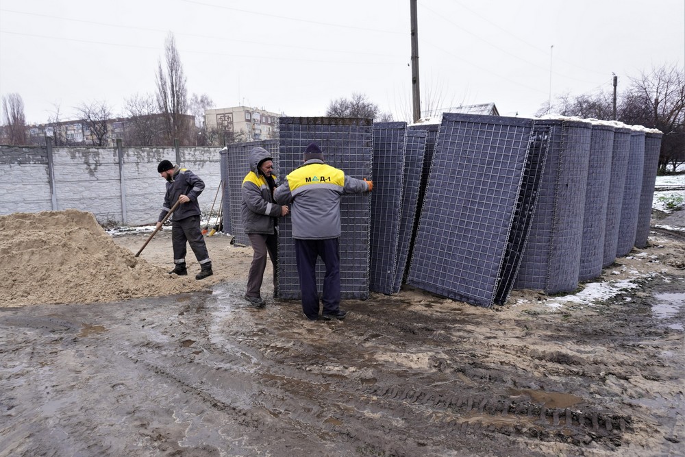 Габіони Габіони
