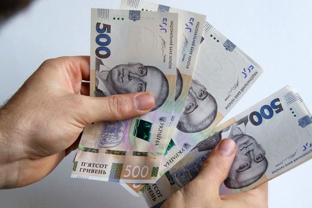 Грошова допомога у Томаківці