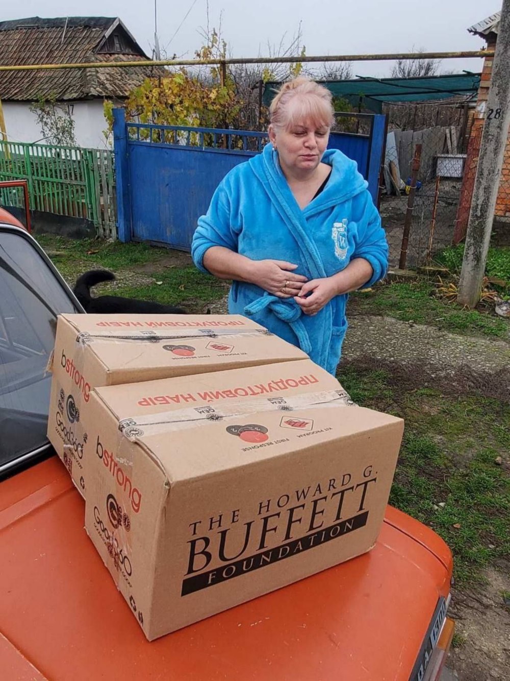  Гуманітарна допомога на Нікопольщині 4