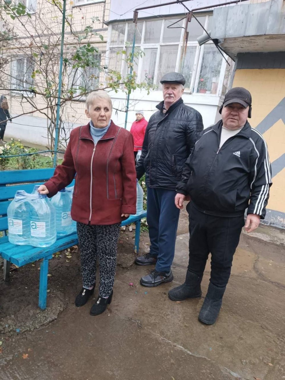 Гуманітарна допомога на Нікопольщині 5 Гуманітарна допомога на Нікопольщині 5