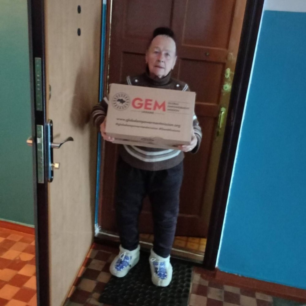  Гуманітарна допомога на Нікопольщині 5